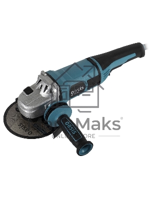 Угловая шлифовальная машина Oasis AG-140/150