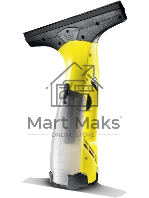 Мойщик окон Karcher WV Classic шир.скреб.:280мм пит.:от аккум. желтый