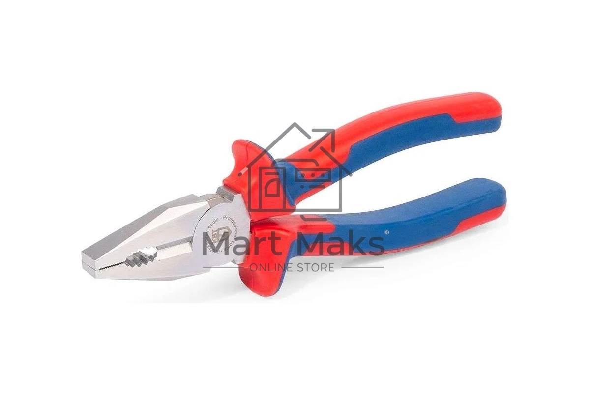 Пассатижи КВТ Мастер 77420 180 мм