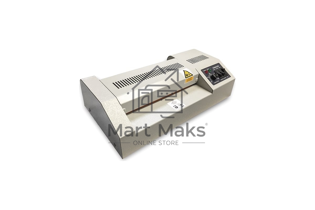 Ламинатор Гелеос FGK 230, 4 вала, А4, 250мкм, 600 мм/мин