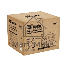 Электрогенератор бензиновый MTX RS-7000, 6 кВт, 74 дБ, 76 кг