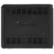 Источник бесперебойного питания CyberPower VP700ELCD/700 ВА/390 Вт/USB/RS-232/RJ-11/RJ-45/4 х CEE 7 (евророзетка)