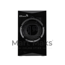 Акустическая система 5.1 ELTRONIC (30-89) HOME SOUND черный