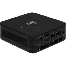 Неттоп IRU Planio 325 Ryzen 5 3500U (2.1) 16Gb SSD512Gb Vega 8 Windows 11 Pro GbitEth WiFi BT 65W черный (RUS) (2180269)