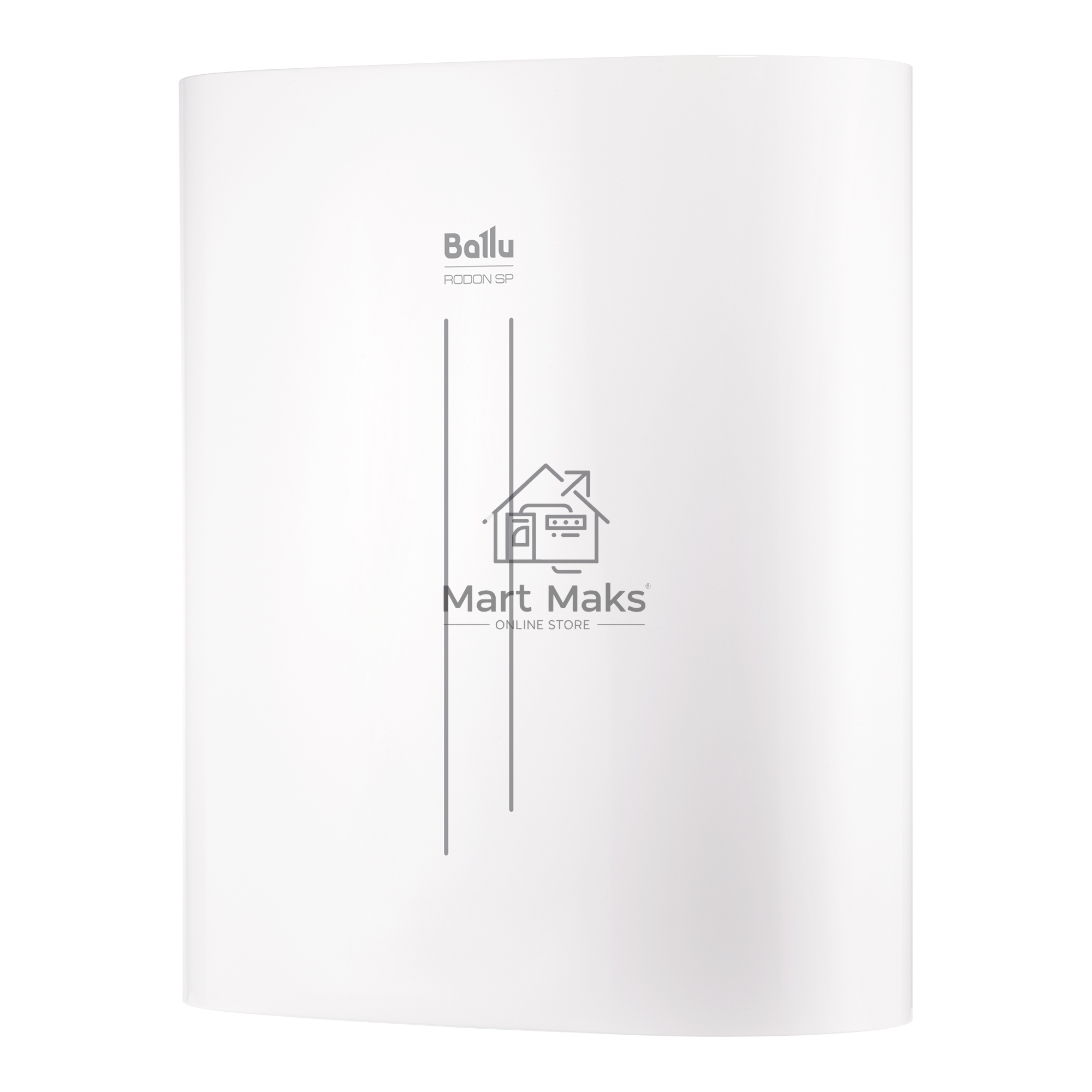 Водонагреватель Ballu BWH/S 30 Rodon SP