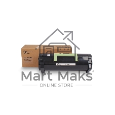 Картридж лазерный GalaPrint GP-51B5000 черный (2500 стр.) для Lexmark LaserPrinter MS317/MS417/MS517/MS617/MX317/MX417/MX517/MX617
