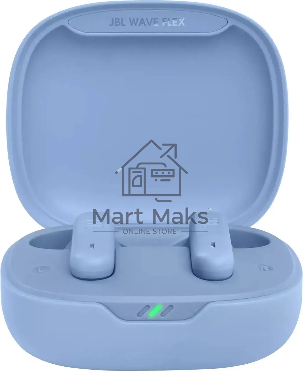 Наушники JBL Wave Flex TWS синий