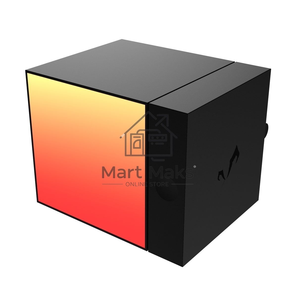 Настольный ARGB светильник Yeelight Cube-Desktop Atmosphere Light-Color Light-Panel Light Basic Package-WiFi