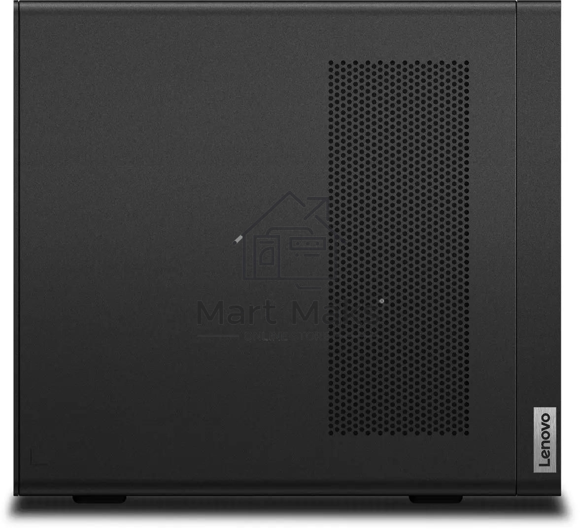 Компьютер Lenovo ThinkStation P3 Ultra, Intel Core i7 14700K, DDR5 32ГБ, 1ТБ(SSD), CR, Windows 11 Professional, черный