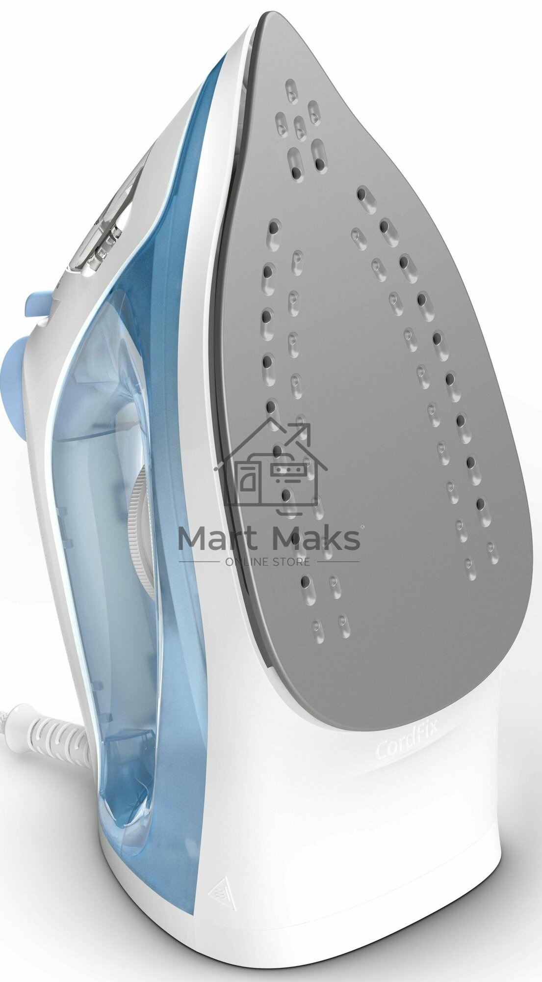 Утюг Philips DST1030/20, голубой