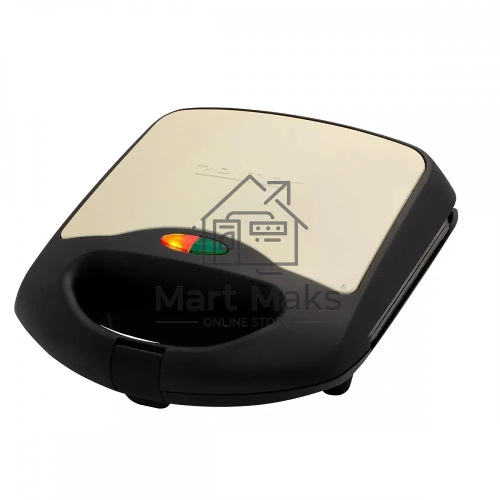 Сэндвичница Zelmer ZSM7861 BLACK/CREAM