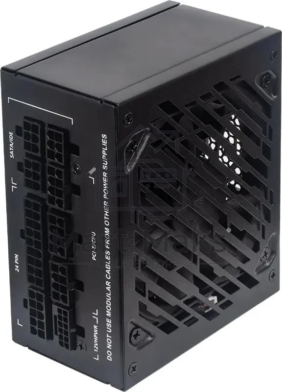 Блок питания Aerocool / Formula SFX 800W GSFX-800W 80 PLUS gold (20+4pin) APFC 80mm fan 5xSATA Cab Manag RTL
