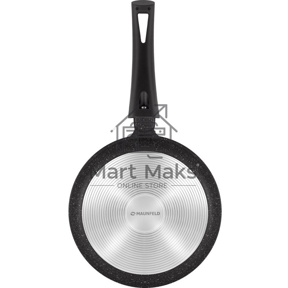 Сковорода блинная Maunfeld GALAXITE MF22GLX01PP 22 см из литого алюминия