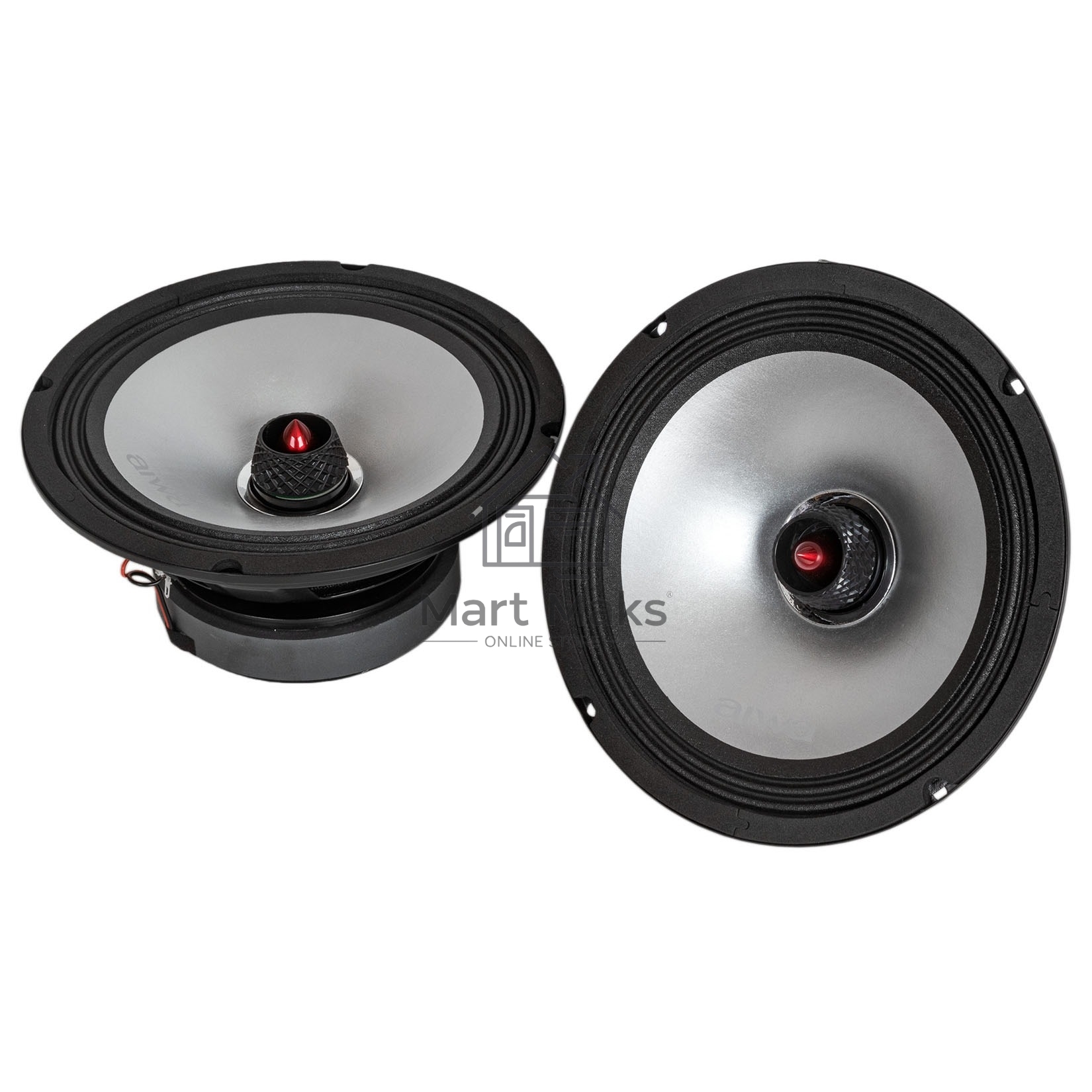 Колонки автомобильные AIWA ASL-8052