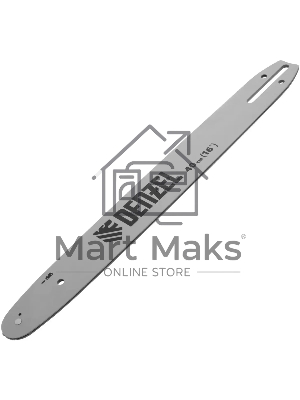 Шина для бензопилы Denzel DGS-4516, длина 40 см (16