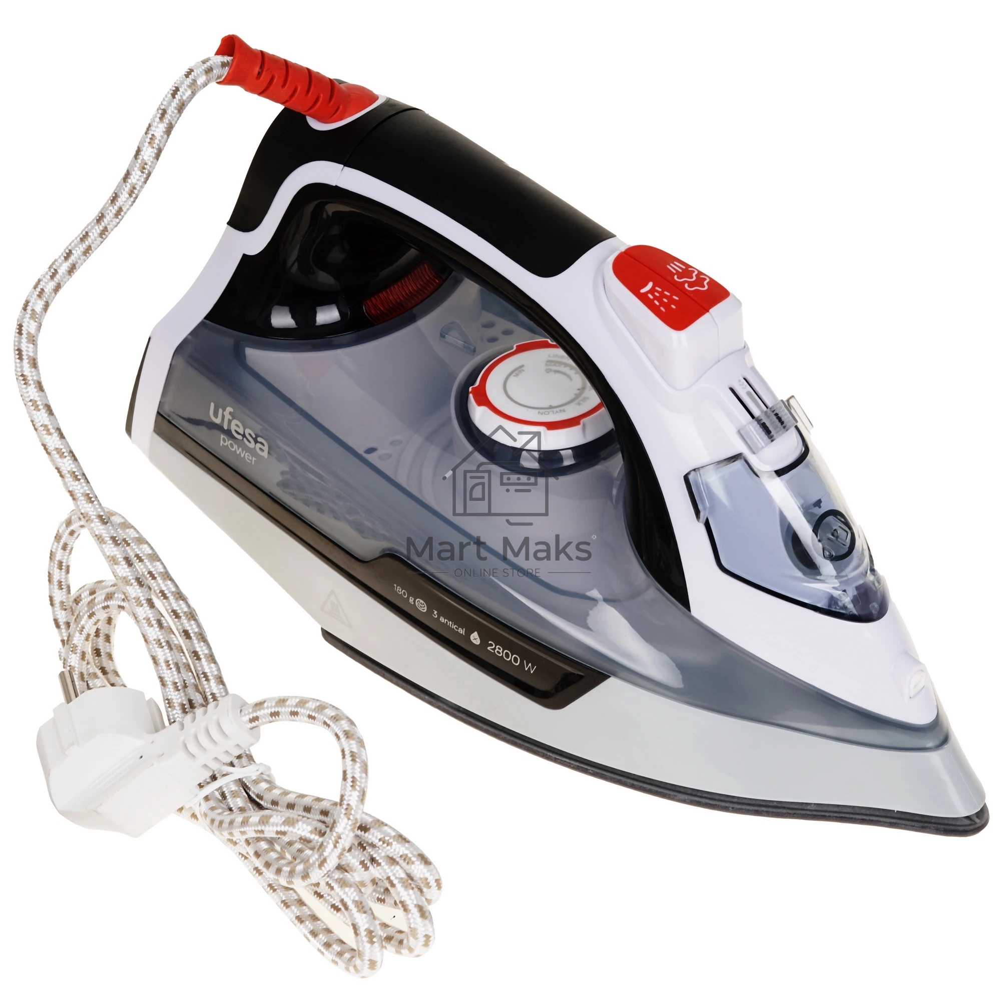 Утюг Ufesa PV3285 POWER