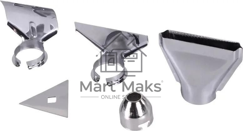 Фен технический Ресанта ФЭ-2000ЭКД 2000Вт темп.50/70-600С