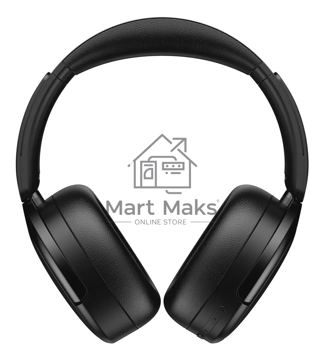 Беспроводные/проводные наушники Edifier WH950NB черный, полноразмерные, Bluetooth + проводной, активное шумоподавление