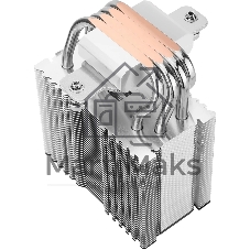 Устройство охлаждения(кулер) Thermalright Assassin X 90 SE, Soc-AM5/AM4/1200/1700/1851 4-pin 27.3dB Al+Cu 360gr Ret (AX90-SE)
