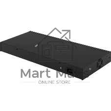 Коммутатор 24PORT 10/100M POE 4GE COMBO P124GH Netis