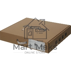 Коммутатор Digma DSP848G-6S+R700, 48×1 Гбит/с + 6×10 Гбит/с SFP+, управляемый