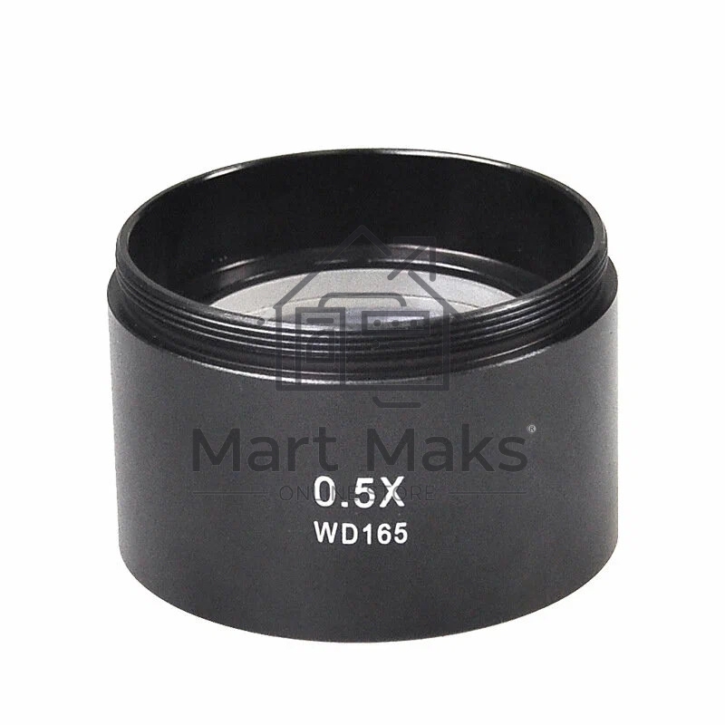 Вспомогательная линза объектива Kaisi 0.5X WD165