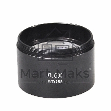 Вспомогательная линза объектива Kaisi 0.5X WD165