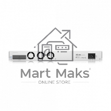 Коммутатор Ubiquiti Switch Enterprise XG 24, 24×10 Гбит/с + 2×25 Гбит/с SFP28 Uplink, управляемый