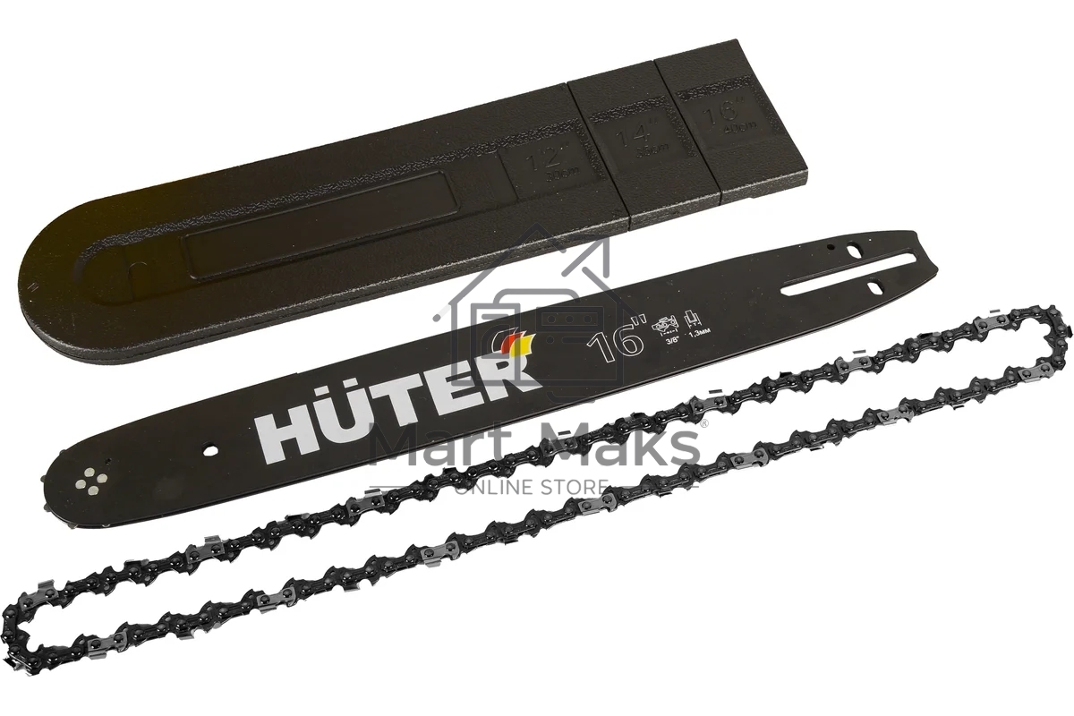 Бензопила Huter BS-45M 2300Вт дл.шин.:40см
