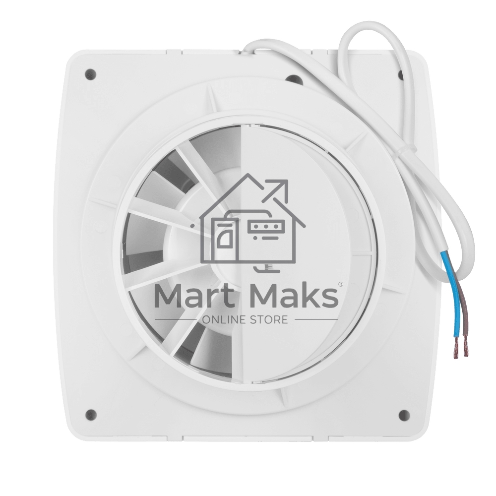 Вытяжной вентилятор Maunfeld MFX10W