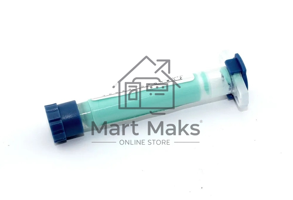 Жидкая термопрокладка Laird tputty 508 9гр. 3мл 99603