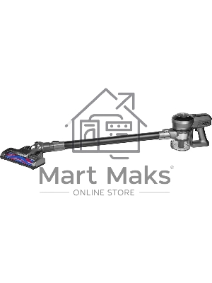 Пылесос ручной Red Solution evolution RV-UR383 150Вт серый/черный