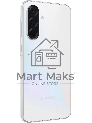 Смартфон Samsung Galaxy A36 SM-A366B, 8/128Gb, белый