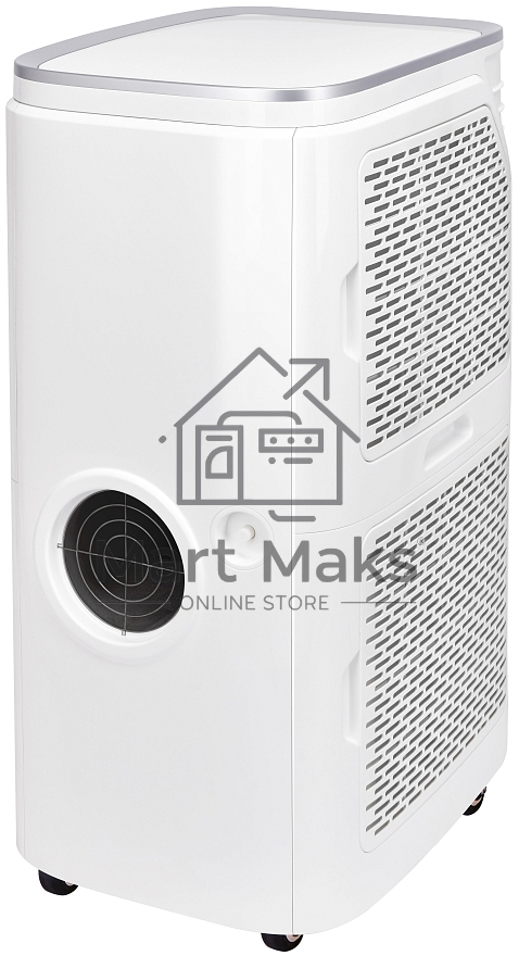 Кондиционер мобильный Electrolux EACM-20 JK/N3 20000 BTU, 55 м², 55 дБ, охлаждение, обогрев, осушение, белый