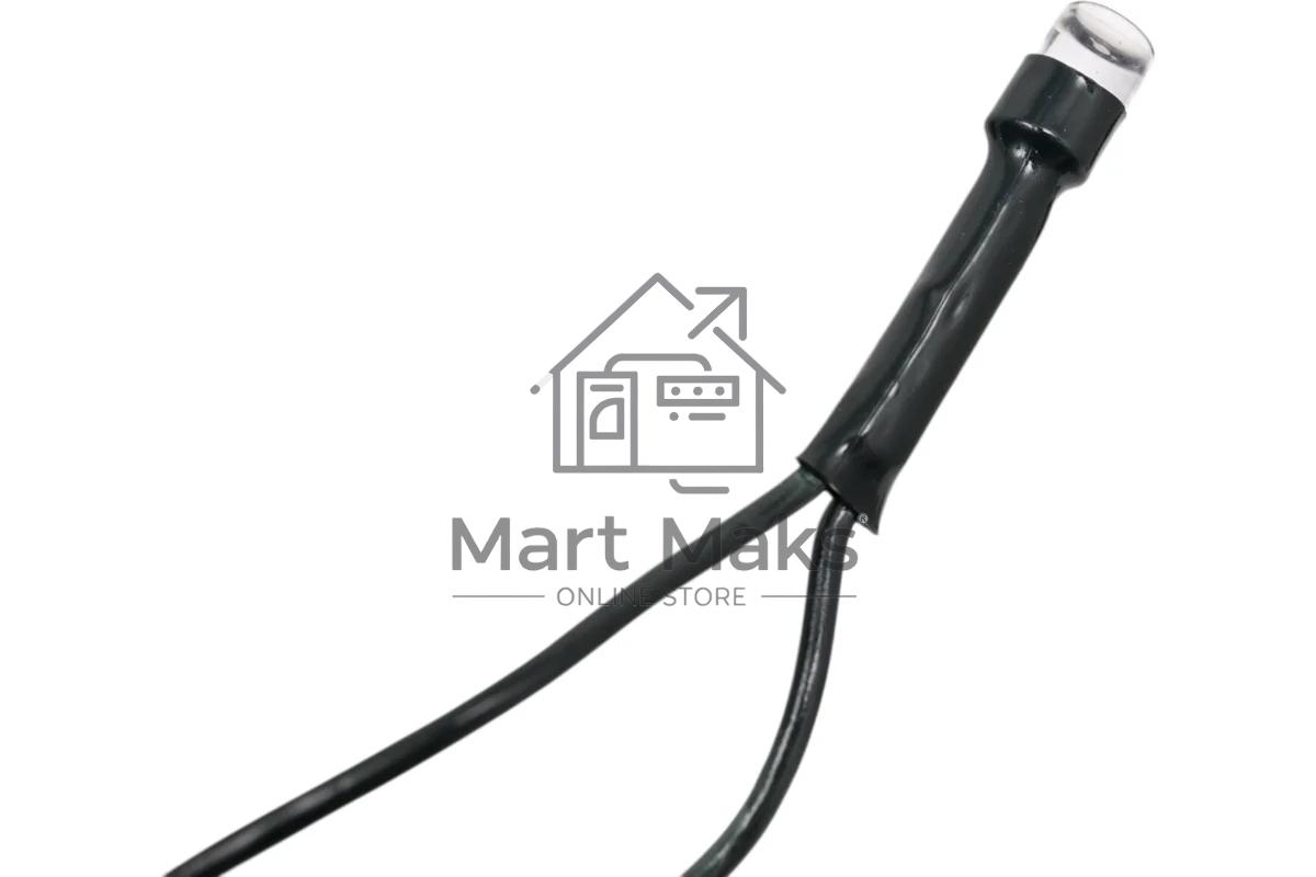 Гирлянда Navigator NGF-S01-100RGBY-5-6.5m-230-C8-G-IP20