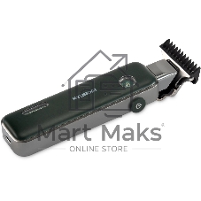 Триммер Hyundai H-HT6070 зеленый (насадок в компл:3шт)