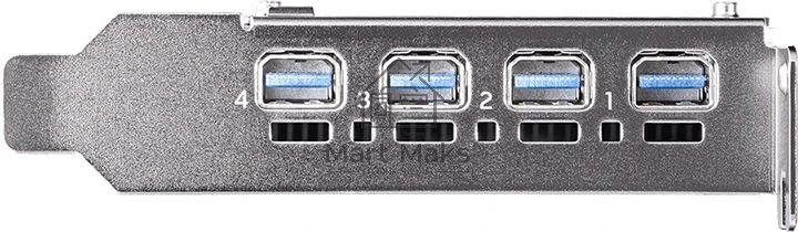 Видеокарта NVIDIA RTX A1000 PCIe 8Gb GDDR6 BOX Pack 900-5G172-2580-000