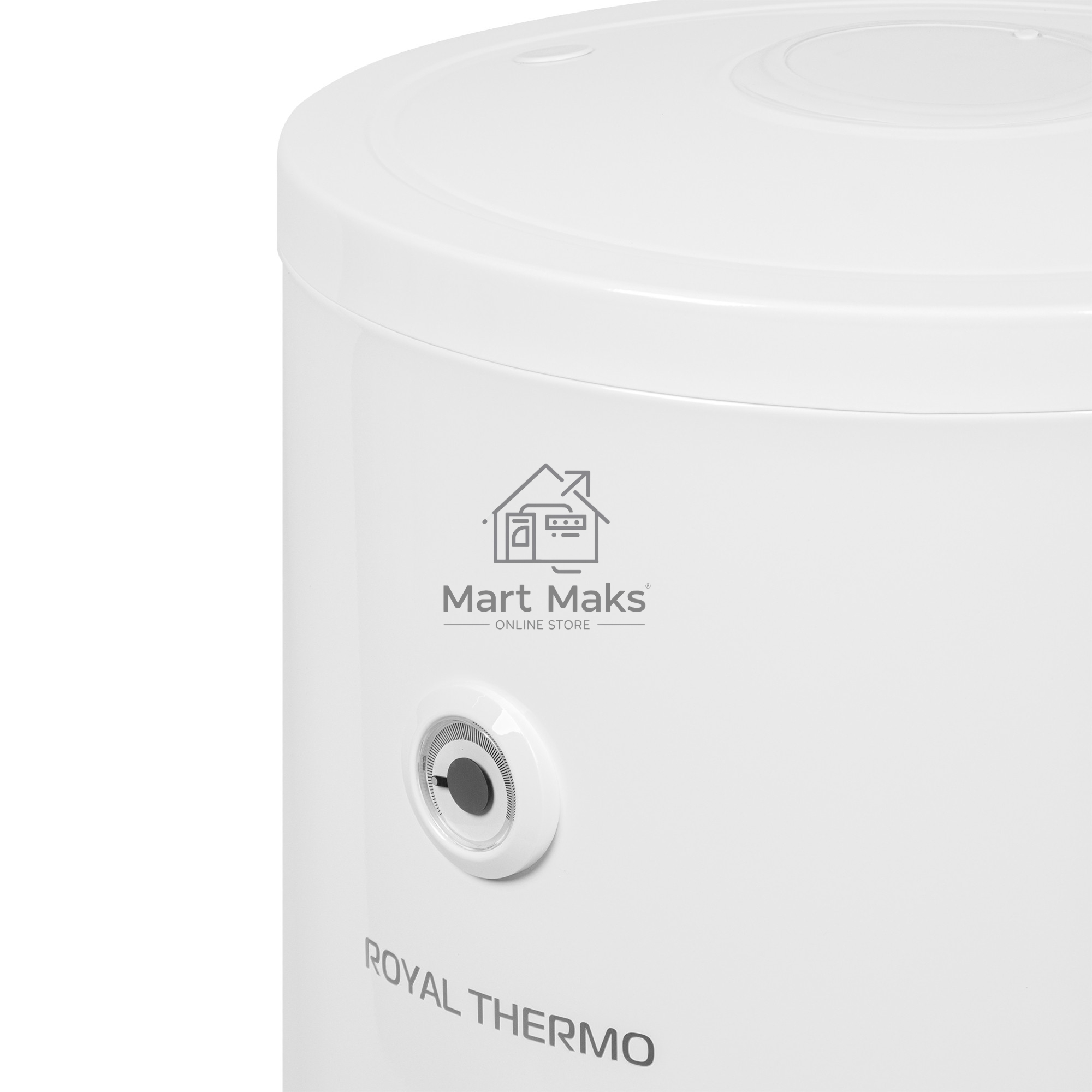 Бойлер косвенного нагрева Royal Thermo GLF RTWGE 200 напольный, с встроен. ТЭНом