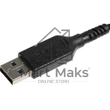 Мышь проводная A4Tech Bloody W70 Max желтый/черный, 10000 dpi, USB, кнопки - 9