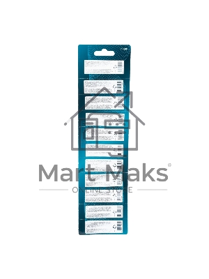 Набор бит Gross торсионных PZ2x50 мм, для ударных шуруповертов, отрывн., 10 шт.