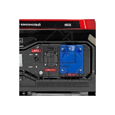 Электрогенератор бензиновый MTX RS-7000, 6 кВт, 74 дБ, 76 кг