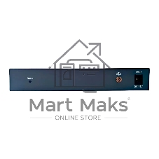 Коммутатор Hikvision DS-3E1309P-EI/M, 8×100 Мбит/с PoE+ + 1×1 Гбит/с, настраиваемый