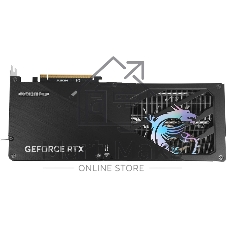 Видеокарта MSI GeForce RTX 5070 Ti 16G GAMING TRIO, 16Gb GDDR7, 256 bit, HDMIx1, DPx3, GPU 2452 MHz