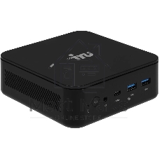 Неттоп IRU Planio 325 Ryzen 5 3500U (2.1) 16Gb SSD512Gb Vega 8 Windows 11 Pro GbitEth WiFi BT 65W черный (RUS) (2180269)