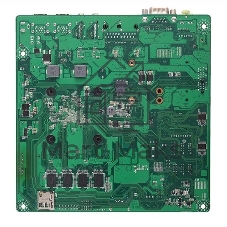 Материнская плата AXIOMTEK MANO311HGGA-N3350, SoC, 1xDDR3L SO-DIMM, 1xSATA 6Gb/s, 1xPCIe 3.0 x1, 2xHDMI, 2x 1Gb LAN, 4xUSB 3.0, 2x3.5 мм, 2.0, mini-ITX