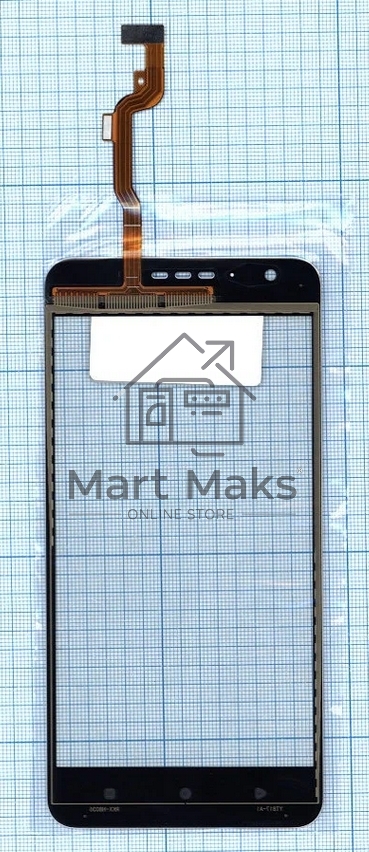 Сенсорное стекло (тачскрин) для HTC Desire 10 Lifestyle, белое