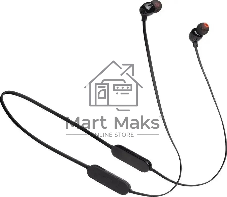 Гарнитура JBL BLUETOOTH TUNE 125BT BLACK