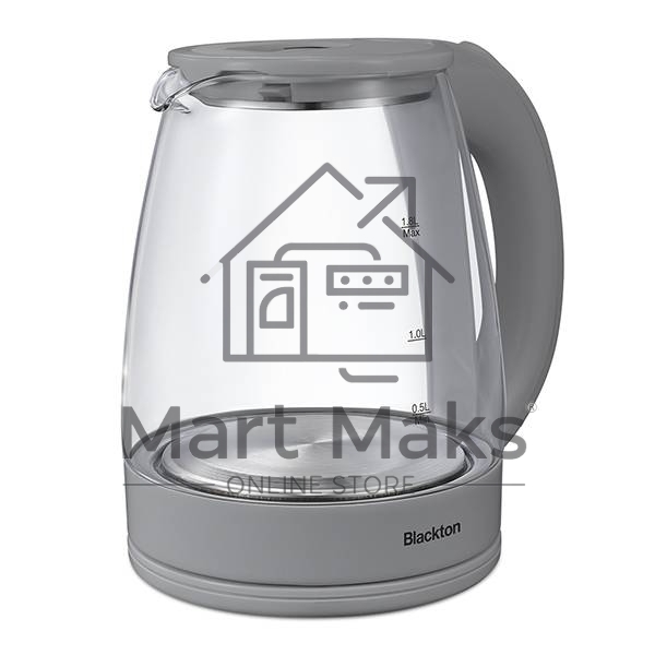 Чайник электрический Blackton Bt KT1800G Gray