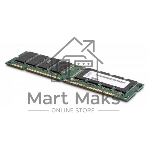 Оперативная память IBM, DDR3, 8GB (1x8 GB), 1600 MHz, CL11, DIMM, ECC