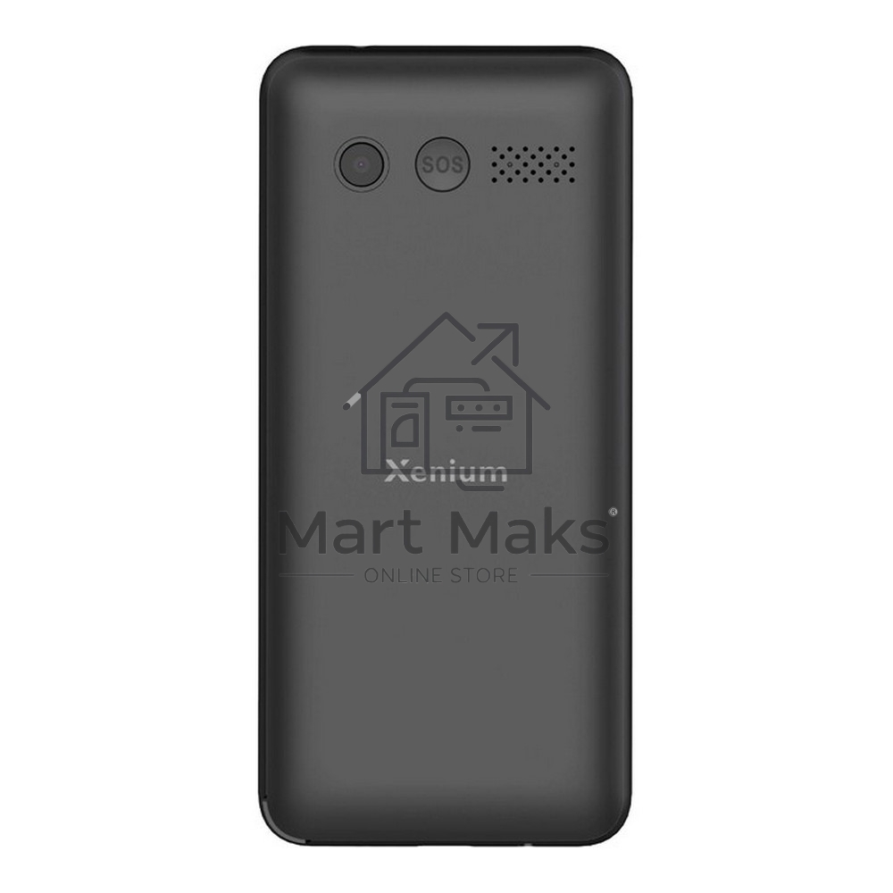 Мобильный телефон Xenium X700 черный